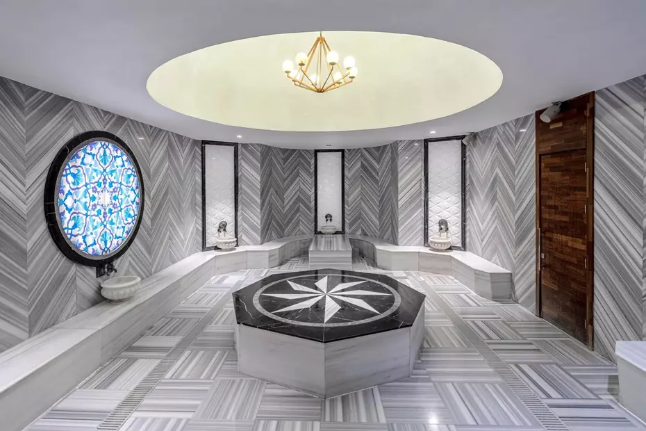 Kirman Sidera Luxury & Spa