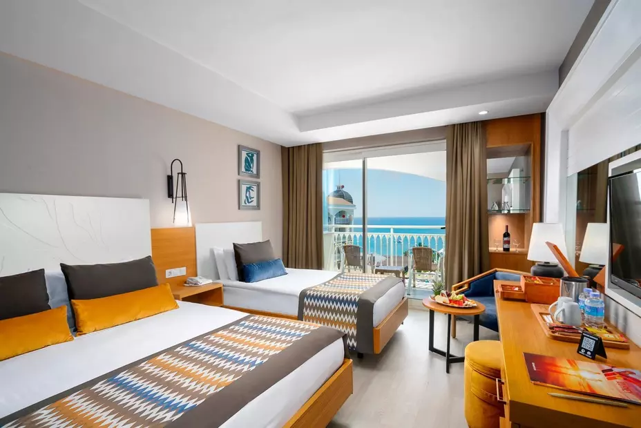 Kirman Sidera Luxury & Spa