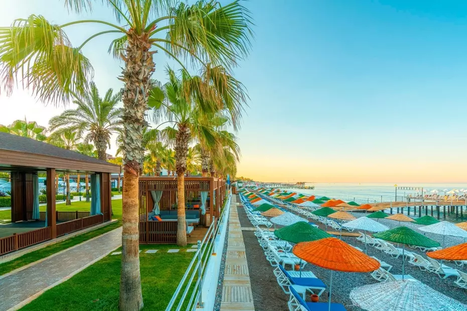 Kirman Sidera Luxury & Spa