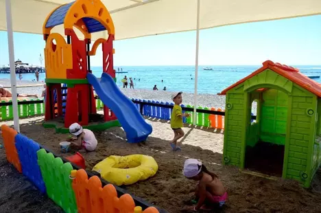 Emelda Sun Club (Ex. Simena Sun Club Hotel)