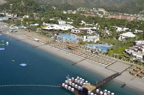 Emelda Sun Club (Ex. Simena Sun Club Hotel)