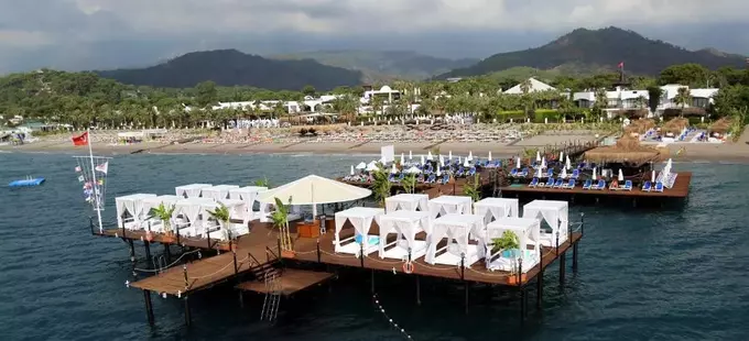 Emelda Sun Club (Ex. Simena Sun Club Hotel)