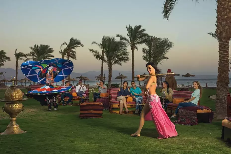 Movenpick Resort Taba