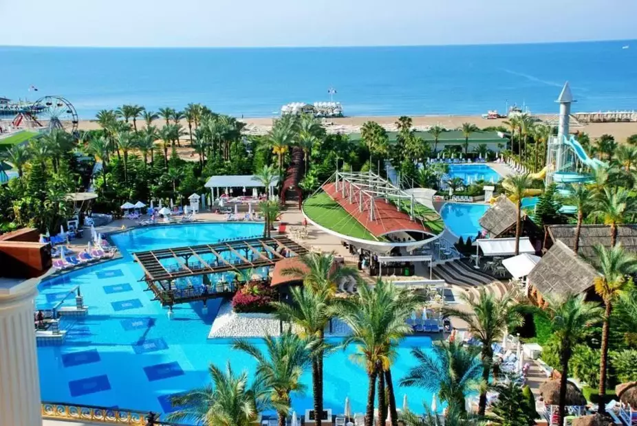 Delphin Diva Premiere Hotel