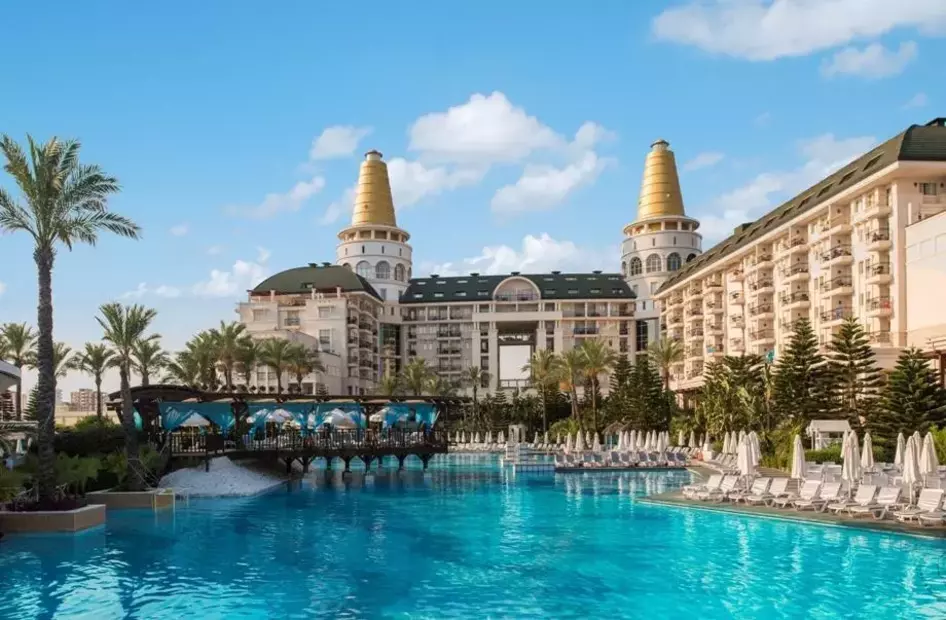 Delphin Diva Premiere Hotel