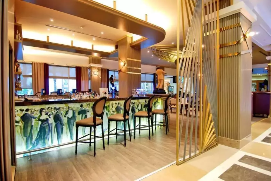 Delphin Diva Premiere Hotel