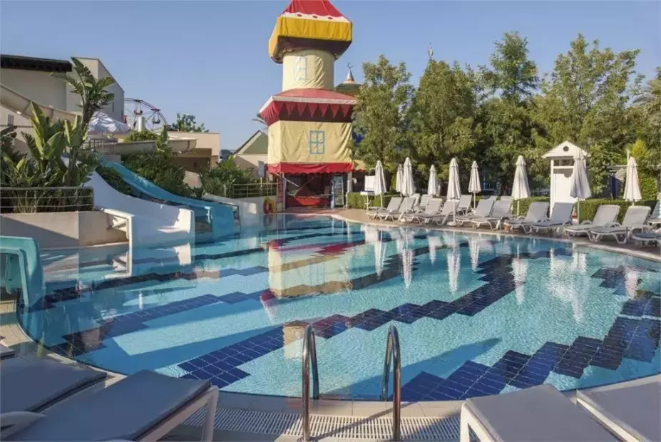 Delphin Diva Premiere Hotel