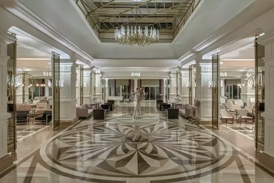 Delphin Diva Premiere Hotel