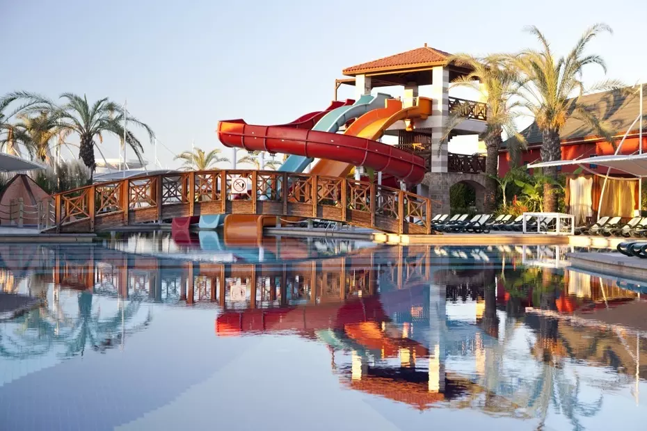 Crystal Family Resort & Spa