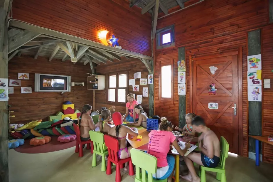 Crystal Family Resort & Spa