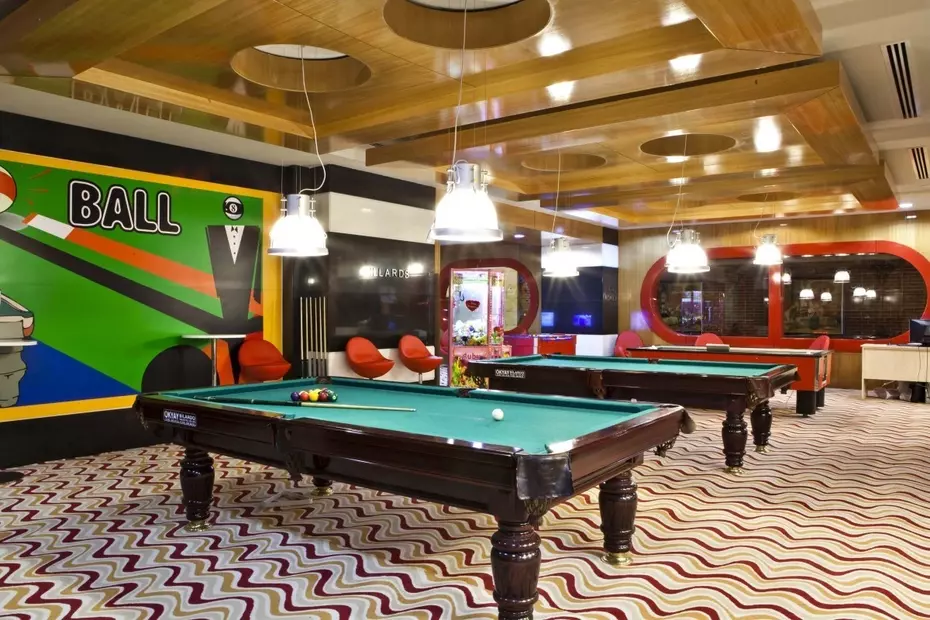 Crystal Family Resort & Spa