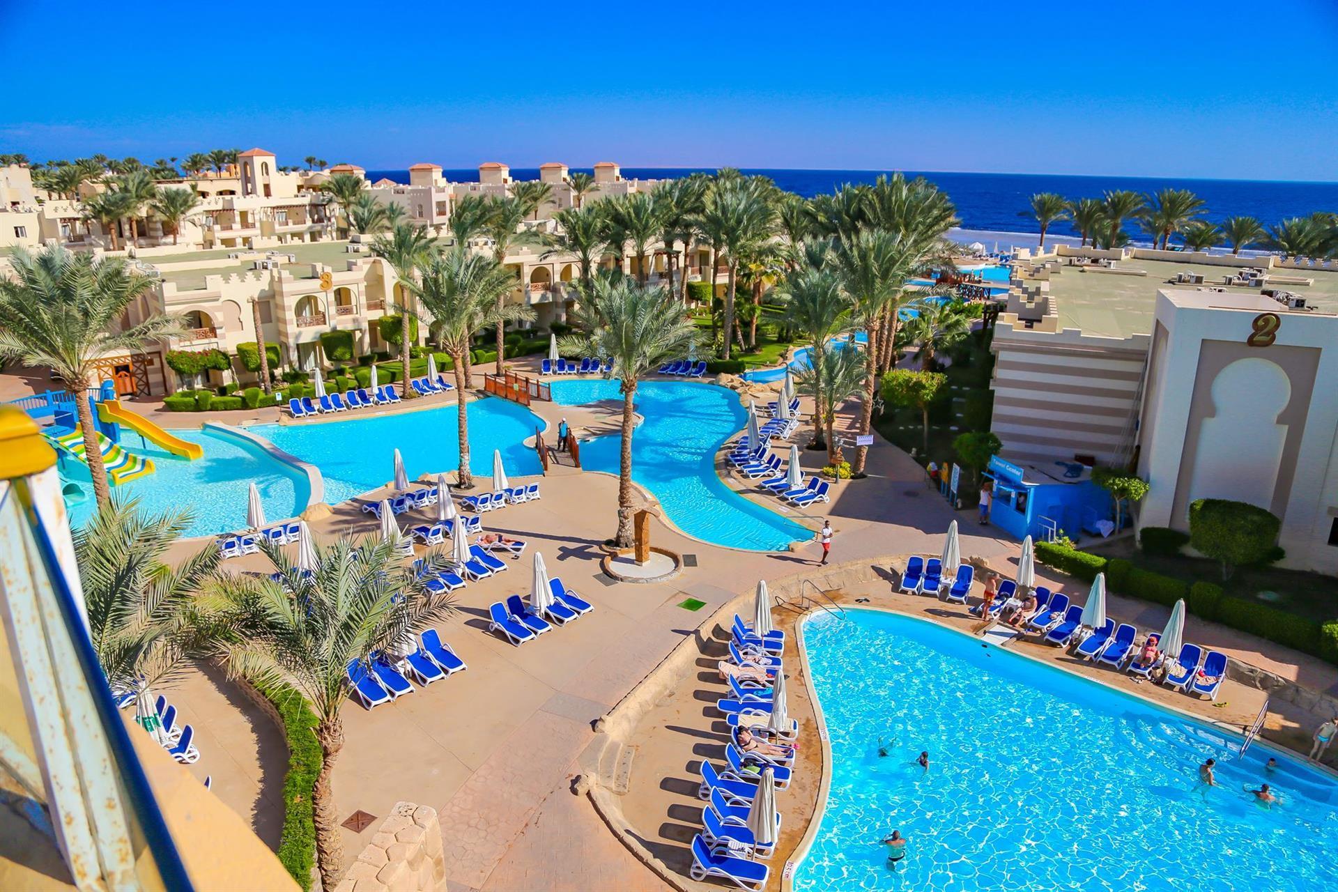 Rehana Royal Beach Resort, Aqua Park Spa