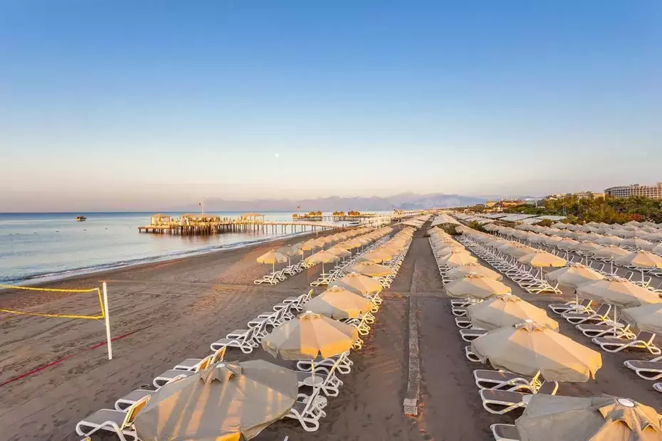 Melas Lara Hotel
