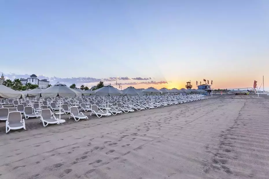 Melas Lara Hotel