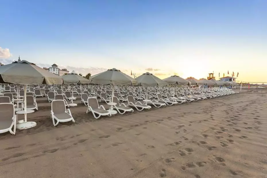 Melas Lara Hotel