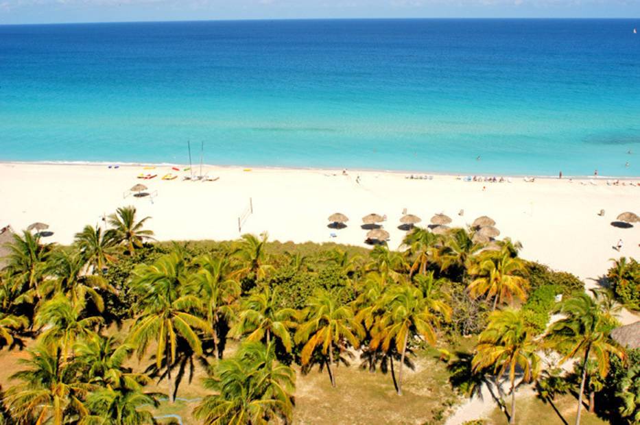 Playa Caleta