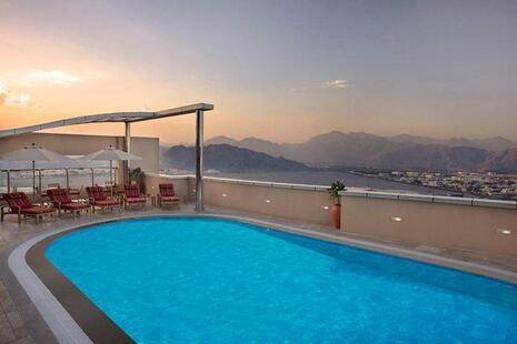 Nour Arjaan Fujairah