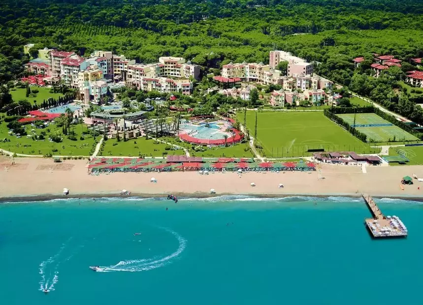 Limak Arcadia Sport Resort Hotel (Ex. Limak Arcadia Hotel & Resort)