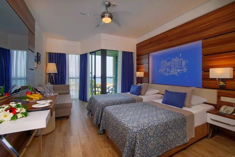 Limak Atlantis De Luxe Hotel & Resort
