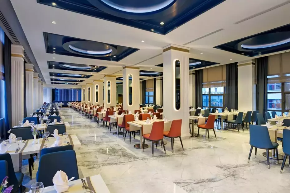 Limak Atlantis De Luxe Hotel & Resort