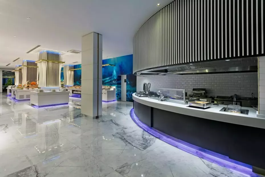 Limak Atlantis De Luxe Hotel & Resort