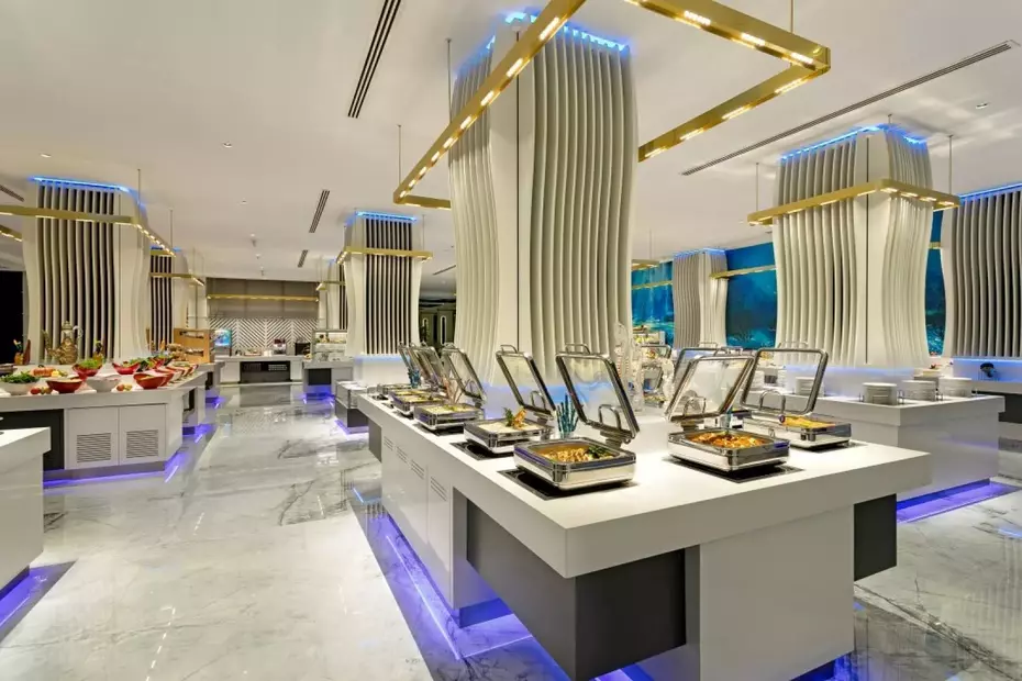 Limak Atlantis De Luxe Hotel & Resort