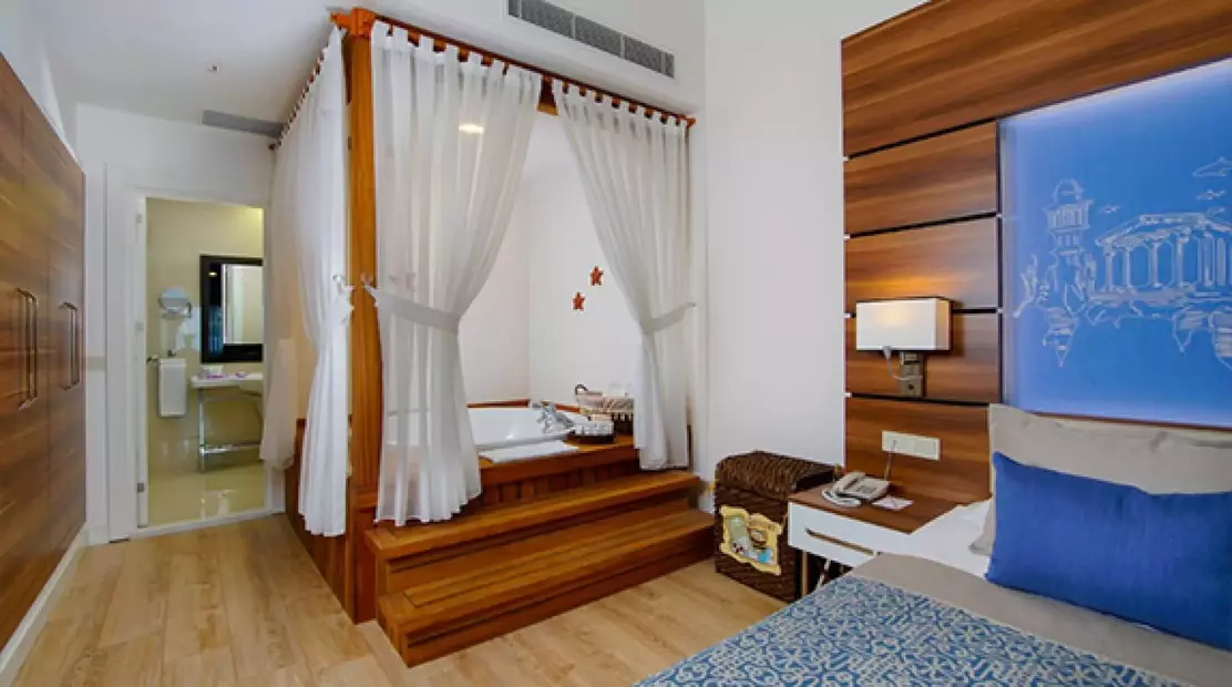 Limak Atlantis De Luxe Hotel & Resort