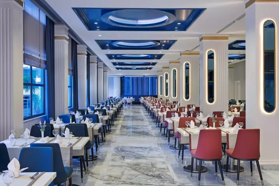 Limak Atlantis De Luxe Hotel & Resort
