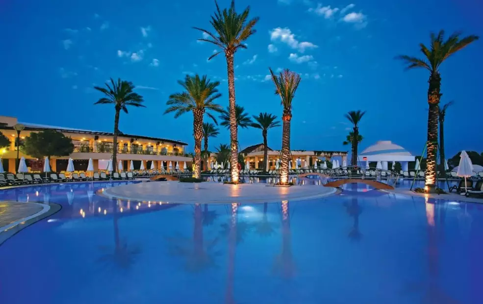 Limak Atlantis De Luxe Hotel & Resort