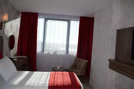 Euro Plaza Hotel