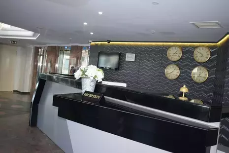 Euro Plaza Hotel