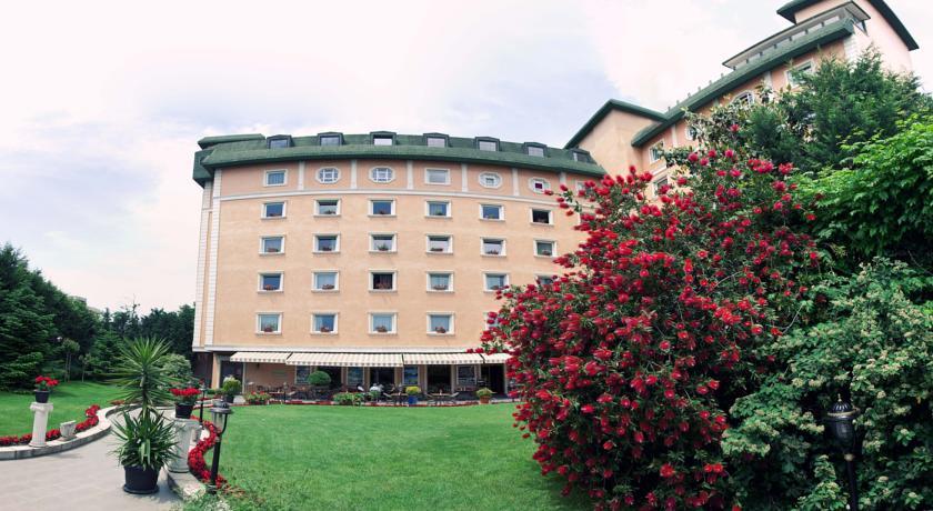 Green Park Merter Hotel