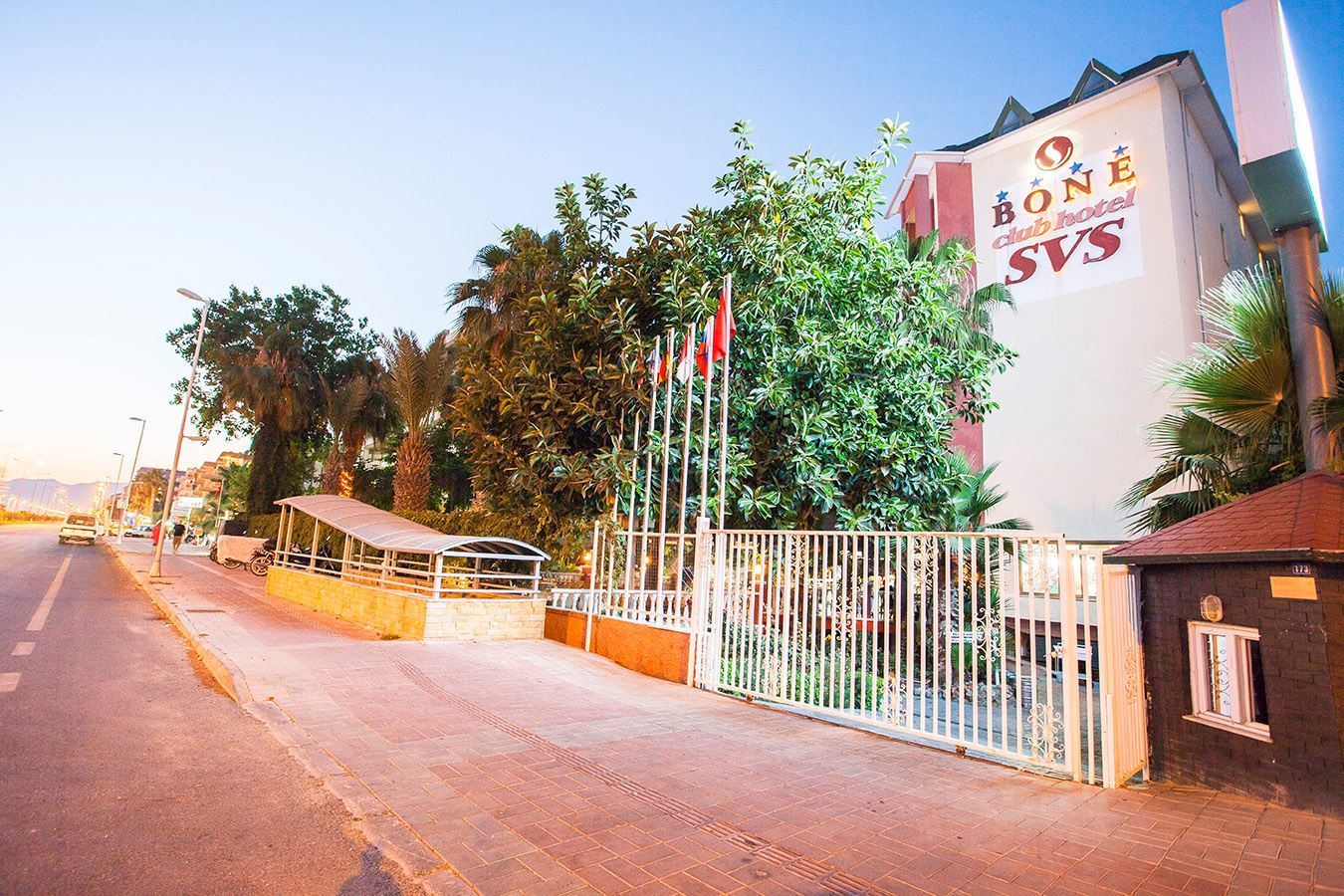 Bieno Club Hotel Svs