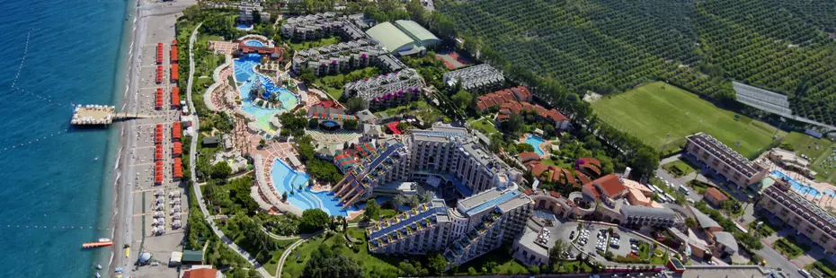 Limak Limra Hotel & Resort