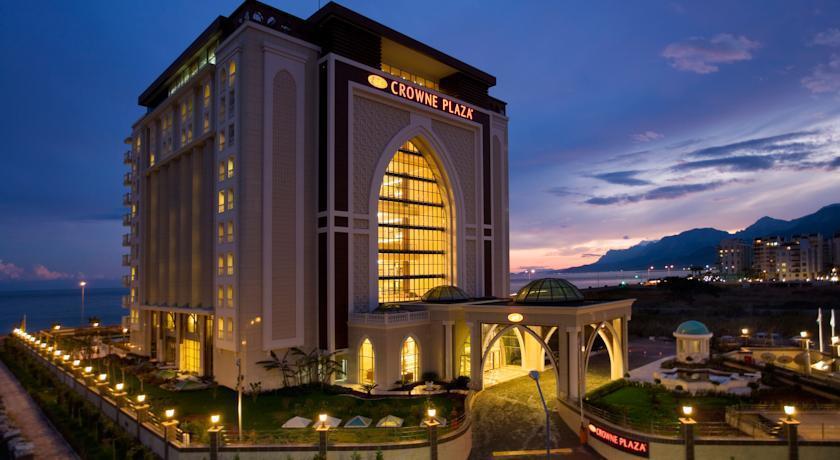 Crowne Plaza Antalya Hotel
