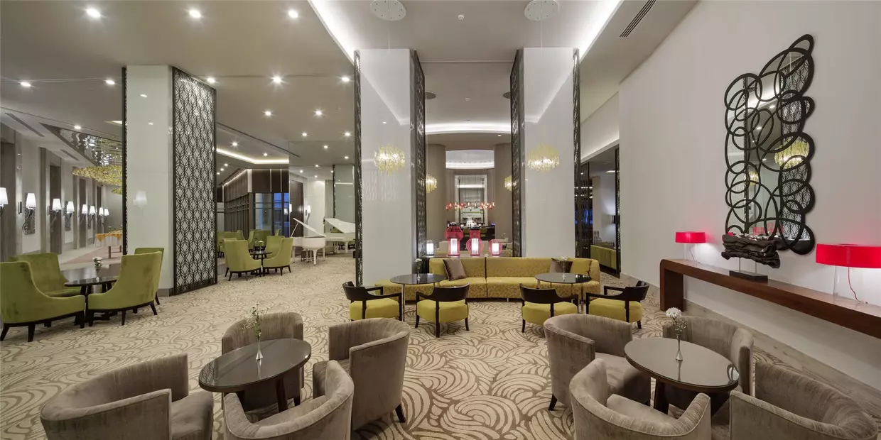 The Sense Deluxe Hotel (Ex. Emirhan Hotel)