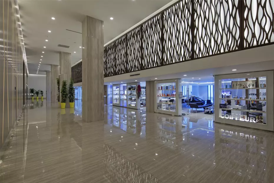 The Sense Deluxe Hotel (Ex. Emirhan Hotel)