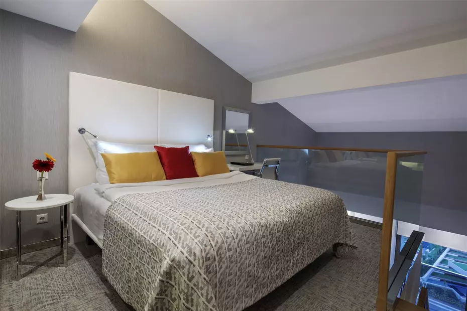 The Sense Deluxe Hotel (Ex. Emirhan Hotel)
