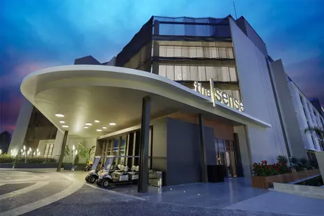 The Sense Deluxe Hotel (Ex. Emirhan Hotel)