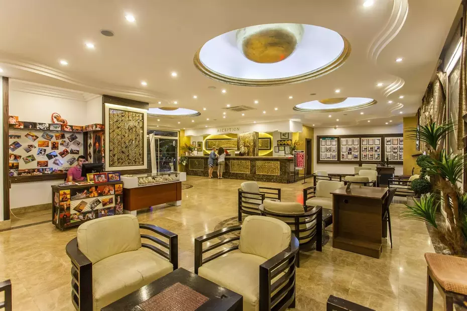 Kleopatra Ada Hotel