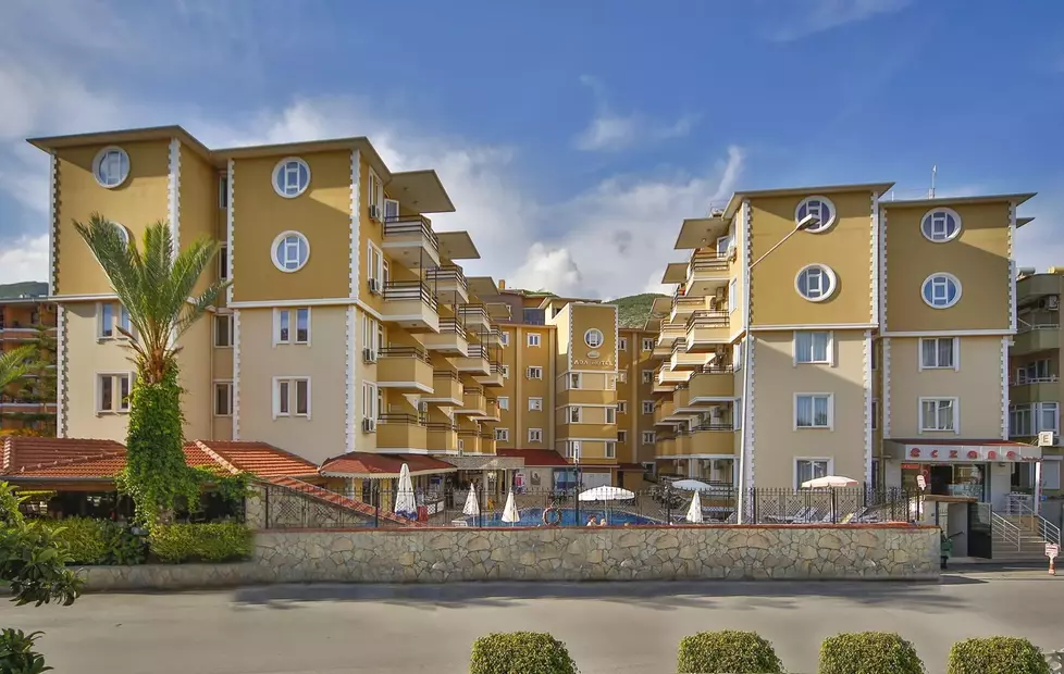 Kleopatra Ada Hotel