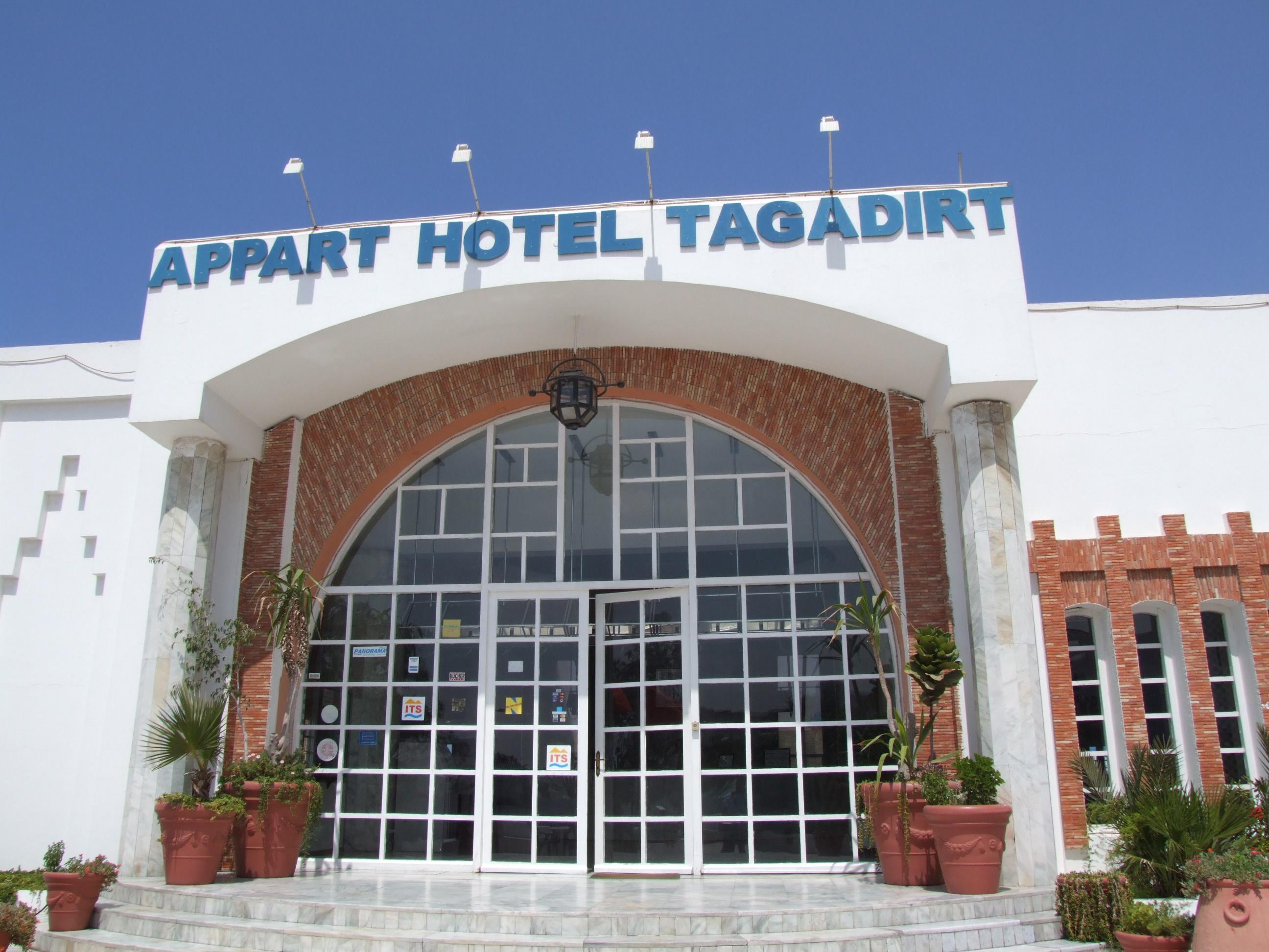 Appart Hotel Tagadirt