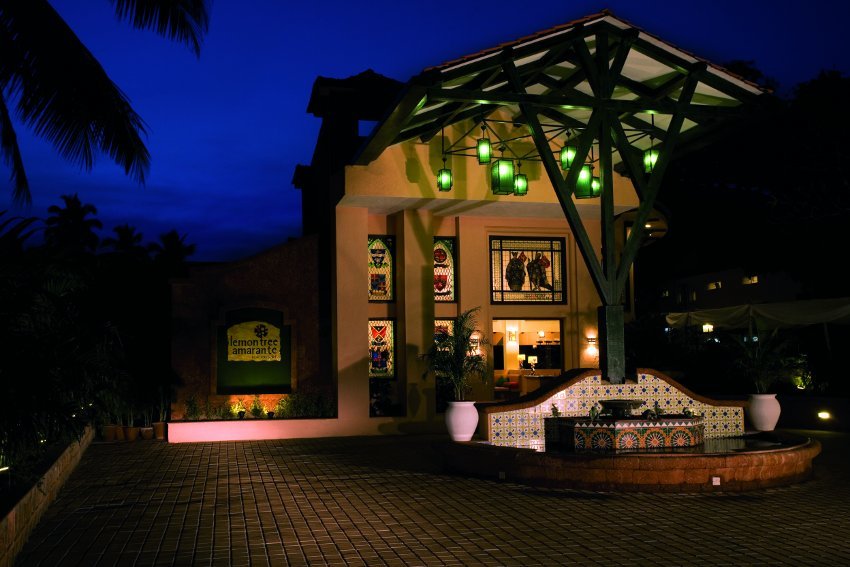 Lemon Tree Amarante Beach Resort