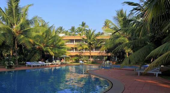 Abad Harmonia Ayurveda Beach Resort