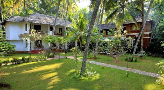 Abad Harmonia Ayurveda Beach Resort