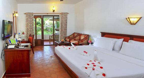 Abad Harmonia Ayurveda Beach Resort