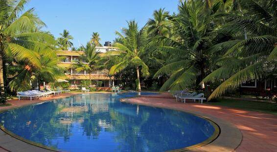 Abad Harmonia Ayurveda Beach Resort