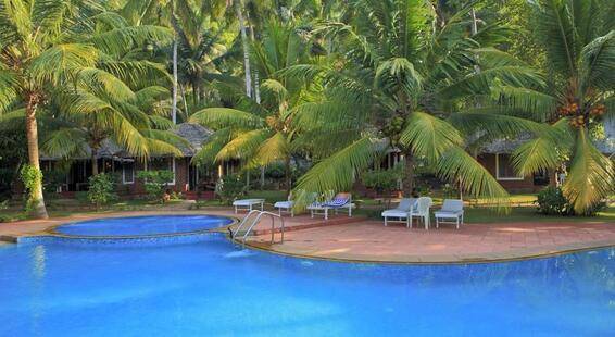 Abad Harmonia Ayurveda Beach Resort
