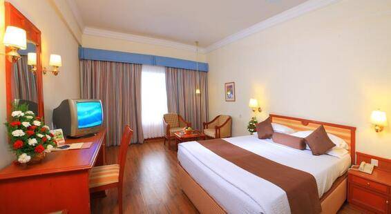 Abad Harmonia Ayurveda Beach Resort