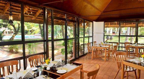 Abad Harmonia Ayurveda Beach Resort